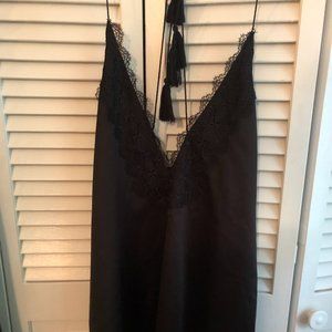 American Threads Silk Dress